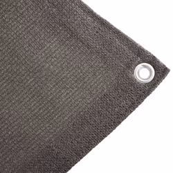 VidaXL 310691 accessoire de tente Tapis Polyéthylène haute densité (HDPE) Anthracite 1 pièce(s) - Vue supplémentaire 3