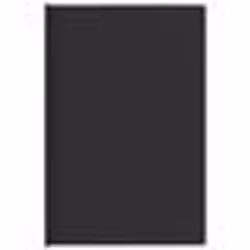 vidaXL Tapis de tente 400x500 cm Anthracite