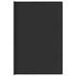 vidaXL Tapis de tente 400x500 cm Anthracite