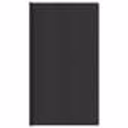 vidaXL Tapis de tente 400x700 cm Anthracite