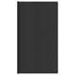 vidaXL Tapis de tente 400x700 cm Anthracite