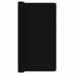 vidaXL Tapis de tente 200x300 cm Noir