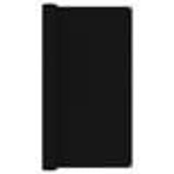vidaXL Tapis de tente 200x300 cm Noir