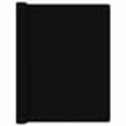 vidaXL Tapis de tente 250x400 cm Noir