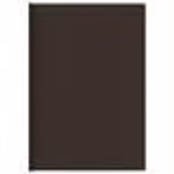 vidaXL Tapis de tente 400x500 cm Marron