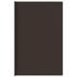 vidaXL Tapis de tente 400x600 cm Marron