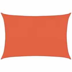 Créez un peu d’abri contre le soleil, où vous voulez, avec cette voile de parasol en PEHD. Matériau durable : le polyéthylène ...