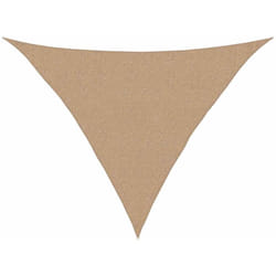 Vidaxl - Voile d'ombrage 160 g/m² Taupe 3x3x4,2 m pehd