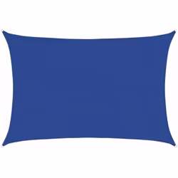 Créez un peu d’abri contre le soleil, où vous voulez, avec cette voile de parasol en PEHD. Matériau durable : le polyéthylène ...