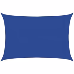 Créez un peu d’abri contre le soleil, où vous voulez, avec cette voile de parasol en PEHD. Matériau durable : le polyéthylène ...