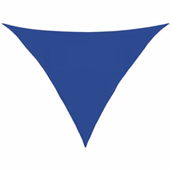 Créez un peu d’abri contre le soleil, où vous voulez, avec cette voile de parasol en PEHD. Matériau durable : le polyéthylène ...