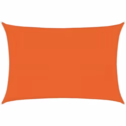 Créez un peu d’abri contre le soleil, où vous voulez, avec cette voile de parasol en PEHD. Matériau durable : le polyéthylène ...