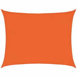 Créez un peu d’abri contre le soleil, où vous voulez, avec cette voile de parasol en PEHD. Matériau durable : le polyéthylène ...