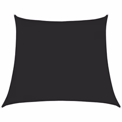 Créez un peu d’abri contre le soleil, où vous voulez, avec cette voile de parasol en PEHD. Matériau durable : le polyéthylène ...