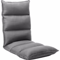 La chaise de sol confortable et douce est conçue pour vous détendre à l’intérieur et à l’extérieur. La chaise longue de sol p ...