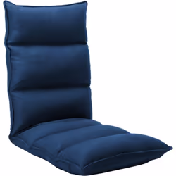 La chaise de sol confortable et douce est conçue pour vous détendre à l’intérieur et à l’extérieur. La chaise longue de sol p ...