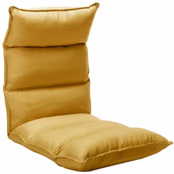 La chaise de sol confortable et douce est conçue pour vous détendre à l’intérieur et à l’extérieur. La chaise longue de sol p ...