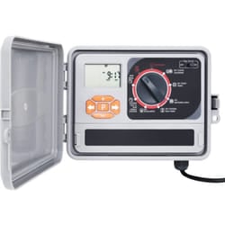 Programmateur d'arrosage de jardin vidaXL