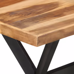 VidaXL 321545 table de cuisine et de salle à manger - Vue supplémentaire 5