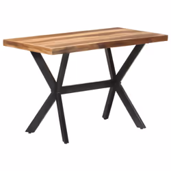 VidaXL 321545 table de cuisine et de salle à manger - Vue supplémentaire 7