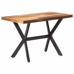 VidaXL 321545 table de cuisine et de salle à manger - Vue supplémentaire 8
