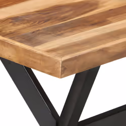 VidaXL 321546 table de cuisine et de salle à manger - Vue supplémentaire 5