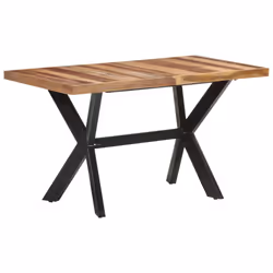 VidaXL 321546 table de cuisine et de salle à manger - Vue supplémentaire 7
