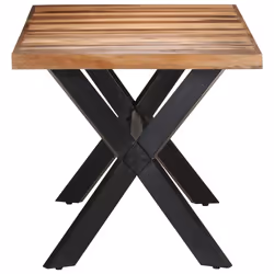 VidaXL 321548 table de cuisine et de salle à manger