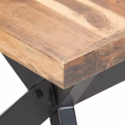 VidaXL 321548 table de cuisine et de salle à manger - Vue supplémentaire 5
