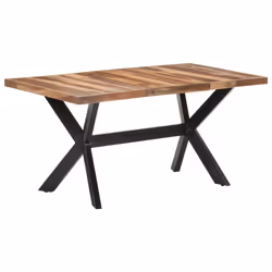 VidaXL 321548 table de cuisine et de salle à manger - Vue supplémentaire 8
