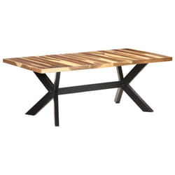 VidaXL 321549 table de cuisine et de salle à manger