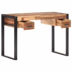 VidaXL 321550 bureau - Vue supplémentaire 2