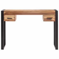 VidaXL 321550 bureau - Vue supplémentaire 3