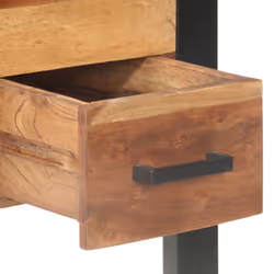 VidaXL 321550 bureau - Vue supplémentaire 5