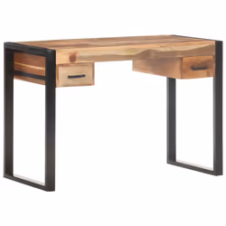 VidaXL 321550 bureau - Vue supplémentaire 7
