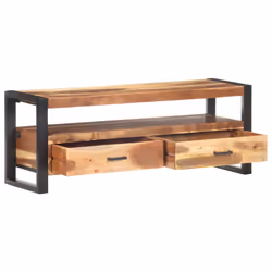 VidaXL 321551 Support TV et centre de divertissement