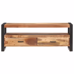 VidaXL 321551 Support TV et centre de divertissement