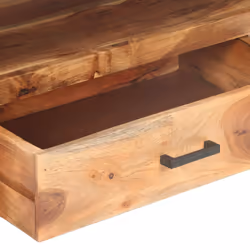 VidaXL 321551 Support TV et centre de divertissement - Vue supplémentaire 6