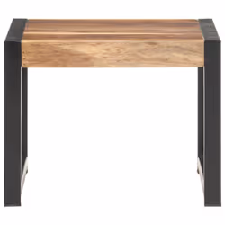 VidaXL 321552 Table à café, latérale et de salon - Vue supplémentaire 6