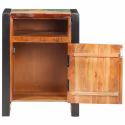 VidaXL 321568 Table de nuit et table de chevet - Vue supplémentaire 3