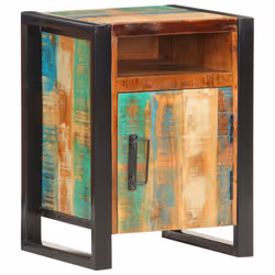 VidaXL 321568 Table de nuit et table de chevet - Vue supplémentaire 6