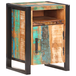 VidaXL 321568 Table de nuit et table de chevet - Vue supplémentaire 7