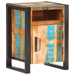 VidaXL 321568 Table de nuit et table de chevet - Vue supplémentaire 8