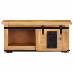 VidaXL 321570 Support TV et centre de divertissement - Vue supplémentaire 2