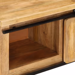 VidaXL 321570 Support TV et centre de divertissement - Vue supplémentaire 6