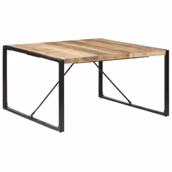 VidaXL 321572 table de cuisine et de salle à manger - Vue supplémentaire 8