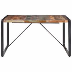 VidaXL 321573 table de cuisine et de salle à manger