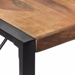VidaXL 321574 table de cuisine et de salle à manger - Vue supplémentaire 4
