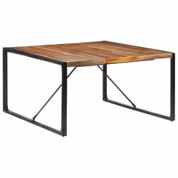 VidaXL 321574 table de cuisine et de salle à manger - Vue supplémentaire 8