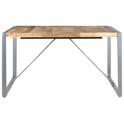 VidaXL 321575 table de cuisine et de salle à manger